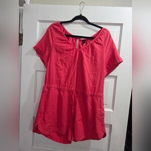 Women's Pink Top